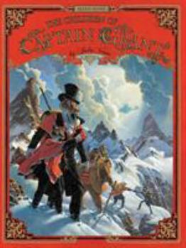 The Children of Captain Grant - Book  of the Les enfants du Capitaine Grant