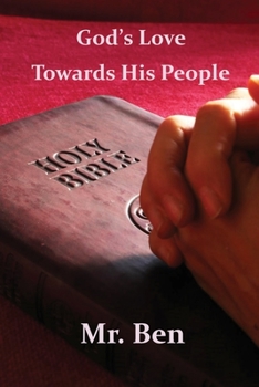 Paperback God's Love Towards His People Book