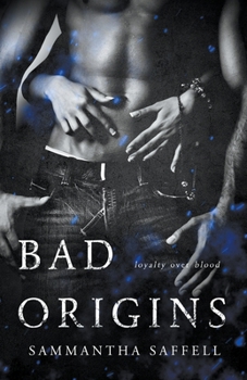 Paperback Bad Origins Book