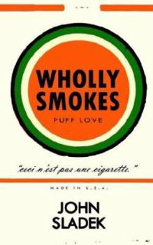 Paperback Wholly Smokes Book