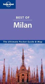 Lonely Planet Best of Milan - Book  of the Lonely Planet Condensed/Best of