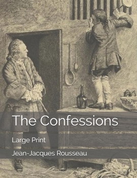 Paperback The Confessions: Large Print Book