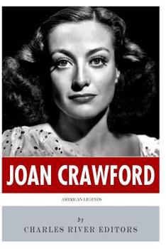 Paperback American Legends: The Life of Joan Crawford Book