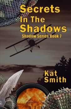 Paperback Secrets In The Shadows Book