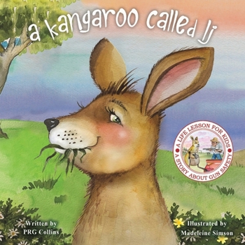 Paperback A Kangaroo Called LJ Book