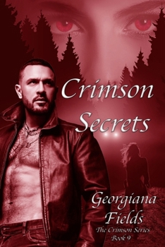 Paperback Crimson Secrets: The Crimson Series 9 Book