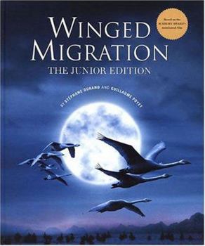 Hardcover Winged Migration Book