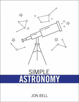 Misc. Supplies Simple Astronomy Book