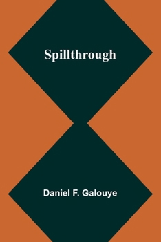 Paperback Spillthrough Book