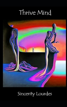 Paperback Thrive Mind Book