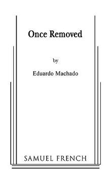 Paperback Once Removed Book