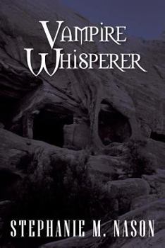 Paperback Vampire Whisperer Book