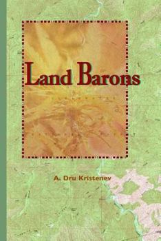 Paperback Land Barons Book
