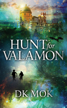 Paperback Hunt for Valamon Book