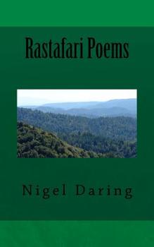 Paperback Rastafari Poems Book