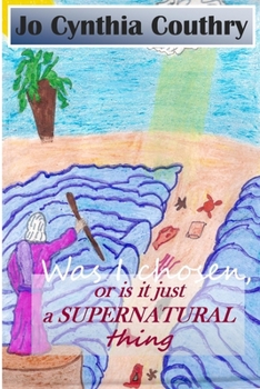 Paperback Was I Chosen or is it just a Supernatural Thing? Book