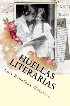 Paperback Huellas literarias [Spanish] Book