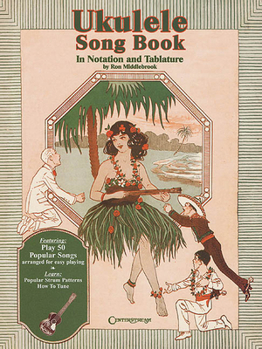 Paperback Ukulele Songbook Book