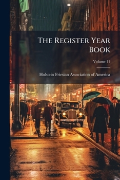 Paperback The Register Year Book; Volume 11 Book