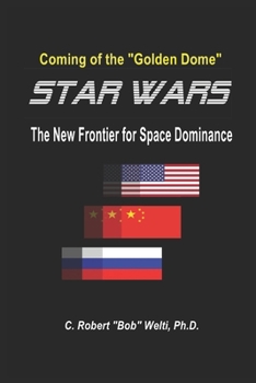Paperback Star Wars: The New Frontier for Space Dominance Book