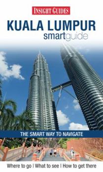 Paperback Kuala Lumpur Smartguide. Book