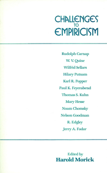 Paperback Challenges to Empiricism Book