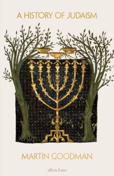 Hardcover A History of Judaism Book