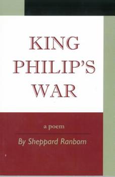 Paperback King Philip's War Book