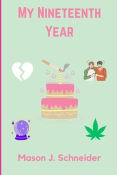 Paperback My Nineteenth Year Book