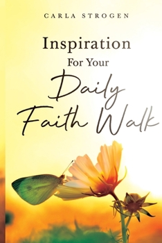 Paperback Inspiration For Your Daily Faith Walk Book