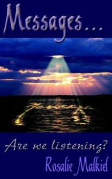 Paperback Messages . . .: Are we listening? Book