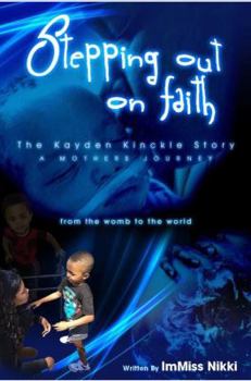 Stepping out on faith: Stepping out on faith