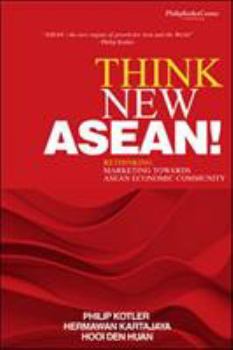 Hardcover Think New ASEAN! Book