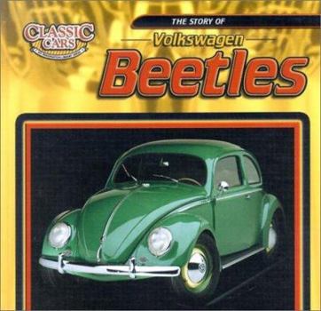 Library Binding The Story of Volkswagen Beetles Book