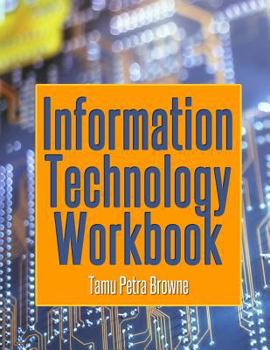 Paperback Information Technology Workbook: Workbook for A'Level and C.A.P.E. Year 2 Students Book