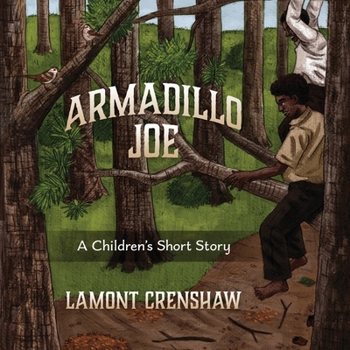 Paperback Armadillo Joe: A Children's Short Story Book