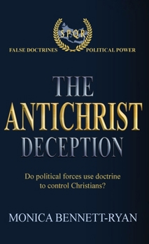Hardcover The Antichrist Deception Book