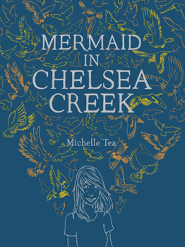 Hardcover Mermaid in Chelsea Creek Book