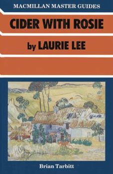 Paperback "Cider with Rosie" by Laurie Lee (Macmillan Master Guides) Book