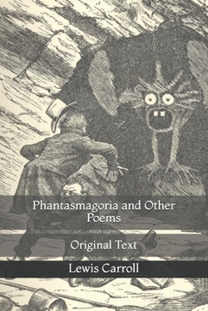 Paperback Phantasmagoria and Other Poems: Original Text Book