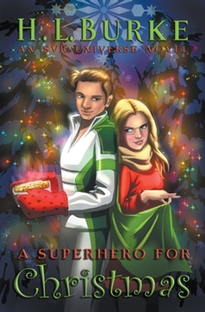 Paperback A Superhero for Christmas Book