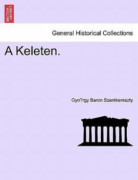 Paperback A Keleten. [Hungarian] Book