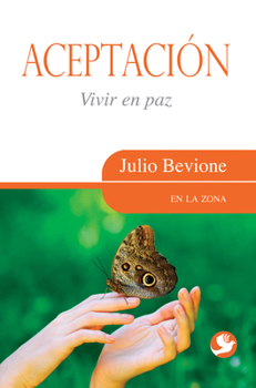 Paperback Aceptación: Vivir En Paz [Spanish] Book