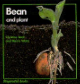 Paperback Bean and Plant Book