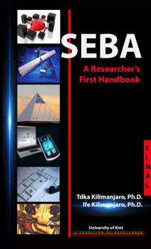 Paperback SEBA A Researcher's First Manual Book