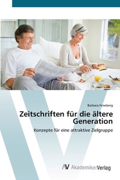 Paperback Zeitschriften für die ältere Generation [German] Book