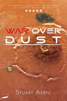 Paperback War Over Dust Book