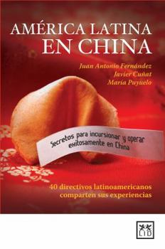 Paperback America Latina En China [Spanish] Book