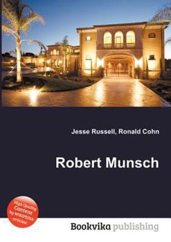 Paperback Robert Munsch Book
