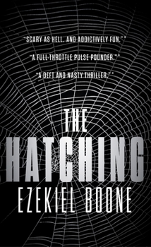 Mass Market Paperback The Hatching: The Hatching Series, Book One Book